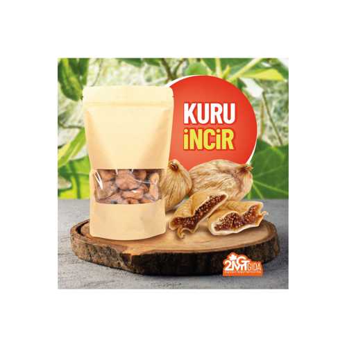DÖKME KURU İNCİR MOLPED PK 500G