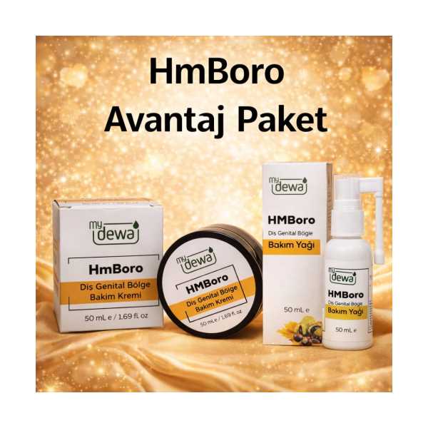 MY DEWA HMBORO AVANTAJ PAKET