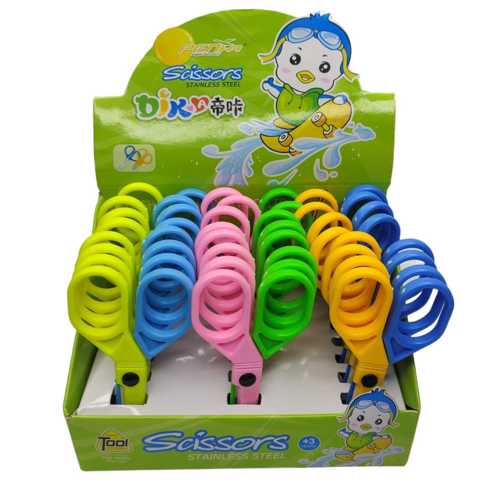 SCİSSORS OKUL MAKASI KÜÇÜK -24-