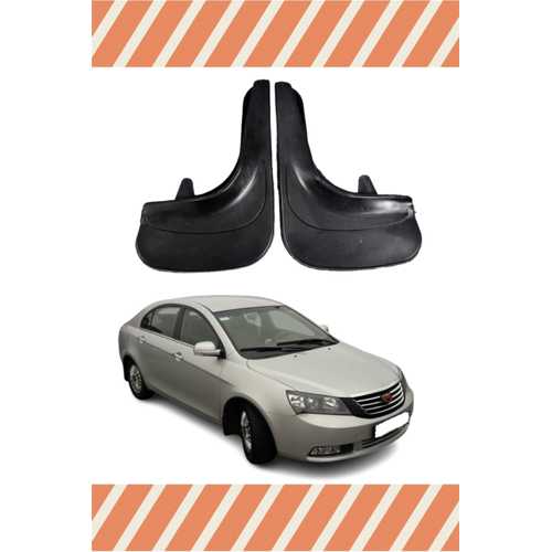 GEELY EMGRAND 2'Lİ TOZLUK ÇAMURLUK PAÇALIK