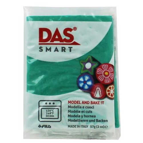 DAS FİMO HAMURU 57GR ZÜMRÜT YEŞİLİ 321020