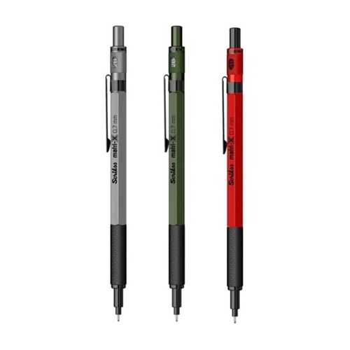 SCRİKSS MATRİ-X 0.7MM VERSATİL KALEM -16-