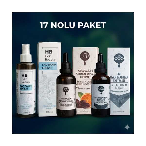 MY DOP 17 NOLU PAKET