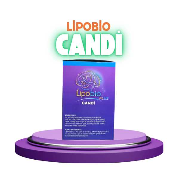 LİPOBİOPLUS CANDİ