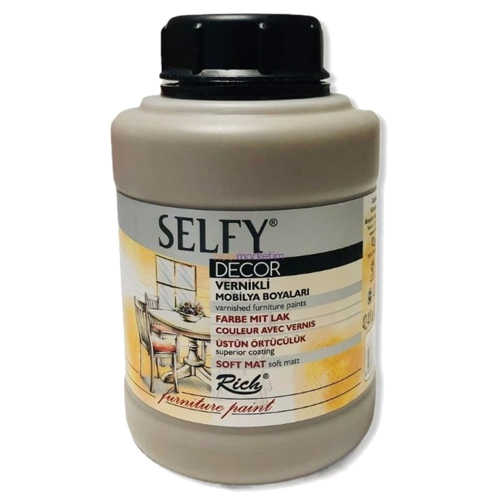 RİCH SELFY DECOR 1250ML VİZON 12850