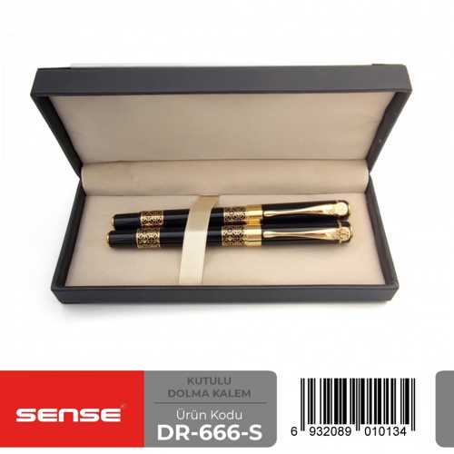 SENSE DOLMA VE ROLLER TAKIM DR-666-S