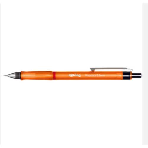 ROTRİNG VERSATİL KALEM VİSUCLİCK 0.5 MM TURUNCU
