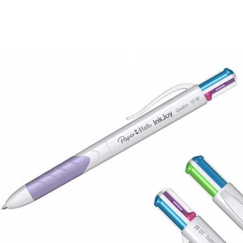 PAPER MATE TÜKENMEZ KALEM İNKJOY CANLI RENKLER