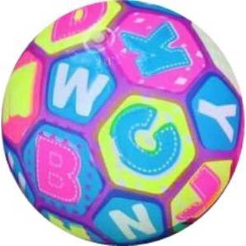 DOUBLE W RENKLİ PLASTİK TOP PLS-80