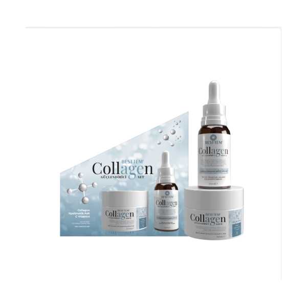 COLLAGEN GÜÇLENDİRİCİ SET
