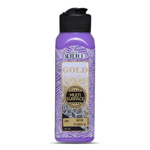 ARTDECO GOLD MULTİ SURFACE 140CC 250 MOR