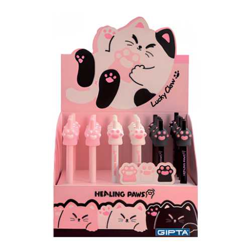 GIPTA VERSATİL KALEM CAT PAW 0.7MM -24-