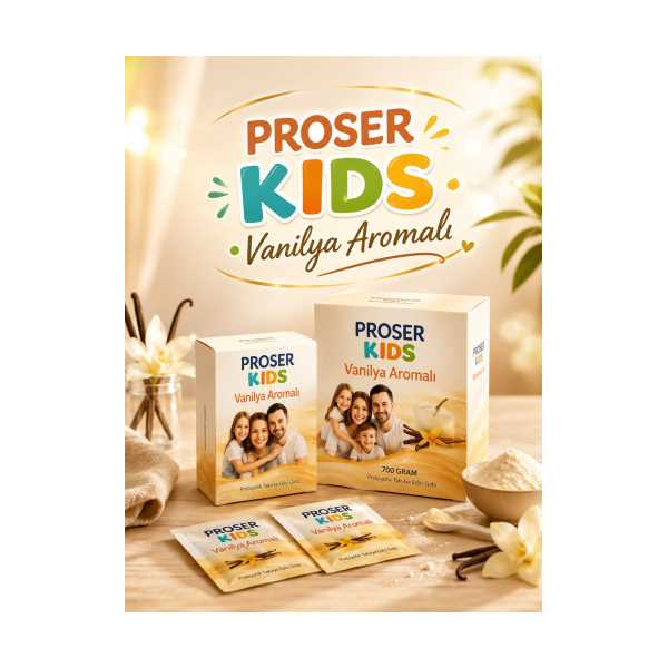 PROSER TOZ PROBİYOTİK ( 700 GRM)