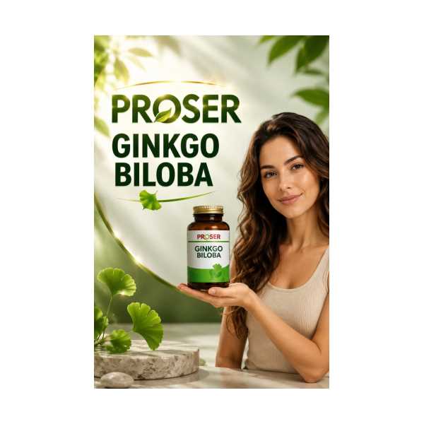 PROSER GİNKO BİLOBA KAPSÜL