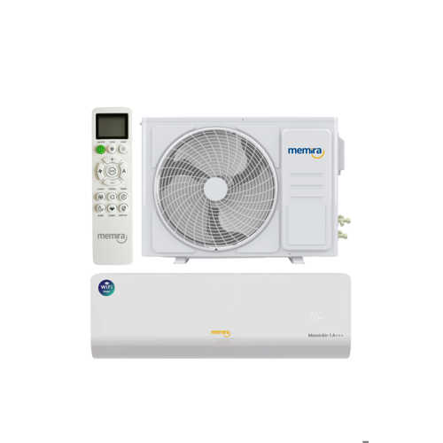 MEMIRAIR-1 12000 BTU A+++ R32 İNVERTER WIFI DUVAR TIPI SPLIT KLIMA (MONTAJ DAHİL)