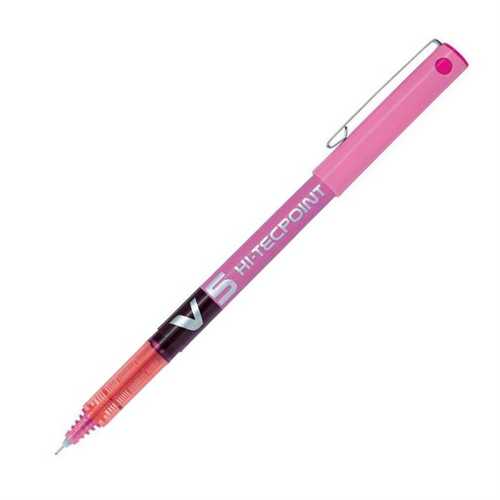 PİLOT V5 - PEMBE