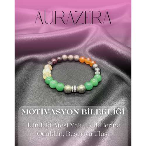 MOTIVASYON BILEKLIĞI – KARARLILIK VE ENERJI KAYNAĞI