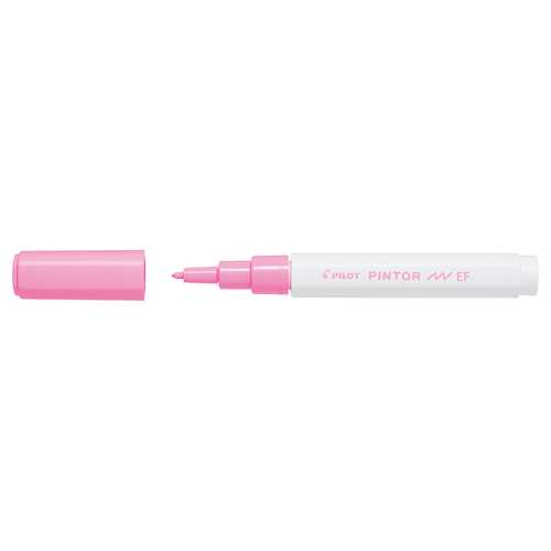 PİLOT PİNTOR (EF) - PEMBE