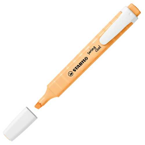 STABİLO FOSFORLU KALEM SWİNG COOL PASTEL MAT TURUN