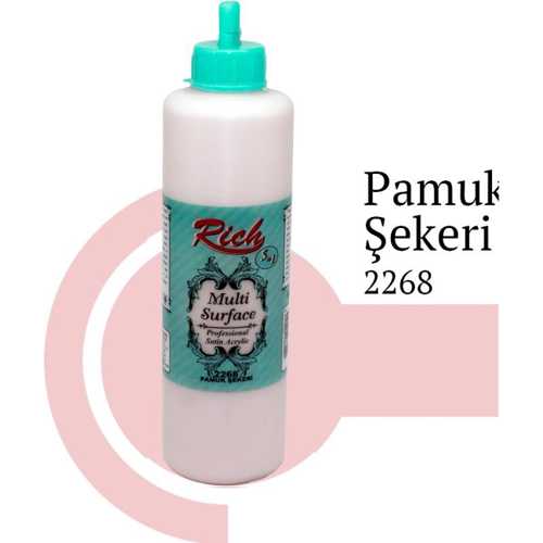RİCH MULTİSURFACE 500ML 2268 PAMUK ŞEKERİ