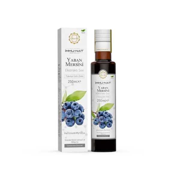 YABAN MERSİNİ EKSTRAKTI (250ML)
