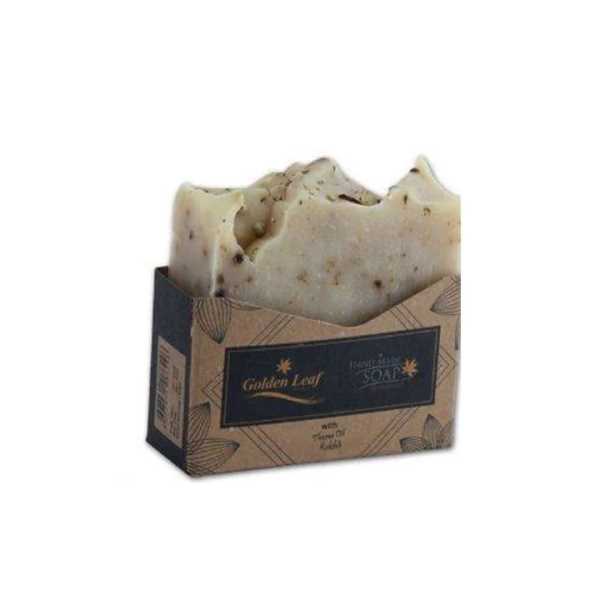 GOLDEN LEAF KEKİK SABUN 100 GR