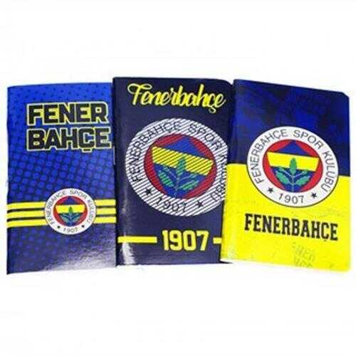 TMN FENERBAHÇE DİKİŞLİ BLOKNOT 8X13 -68-