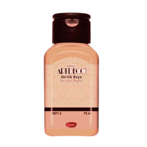 ARTDECO AKRİLİK BOYA 75ML TARÇIN 3057