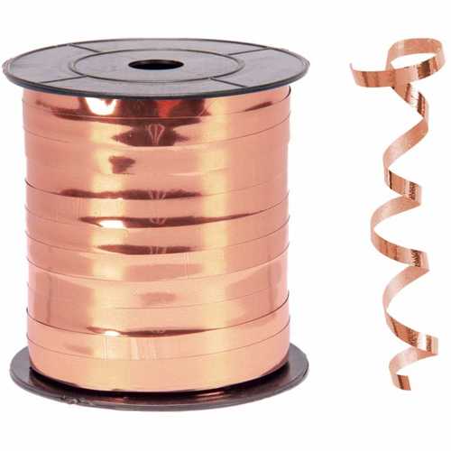 SAN METALİK RAFYA 8MMX200MT BAKIR