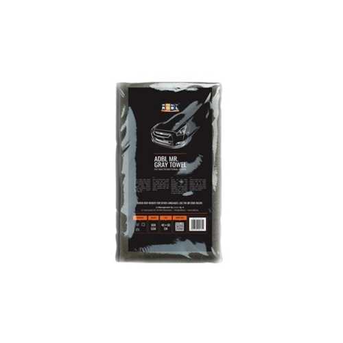 MR.GRAY TOWEL MİKROFİBER HAVLU 40 X 60 CM 600 GSM
