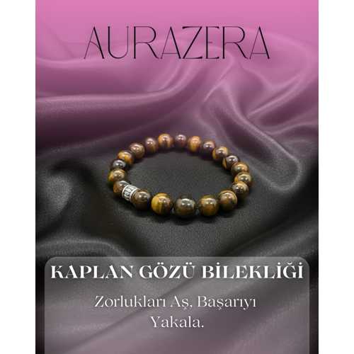 KAPLAN GÖZÜ KORUMA VE CESARET BILEKLIĞI