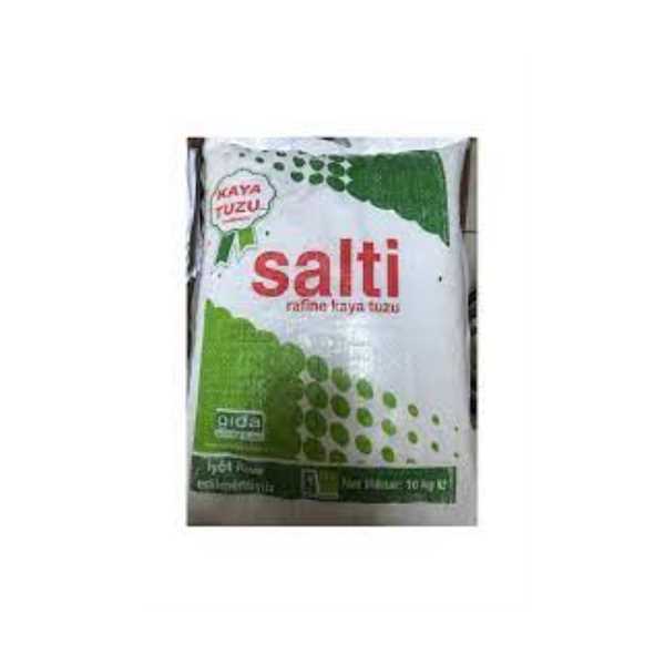 SALTİ KAYA TUZU 10 KG