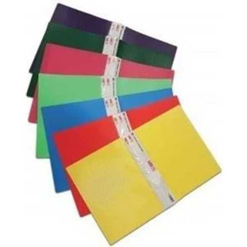 ABKA CEPLİ SUNUM DOSYASI 40 LU RENKLİ