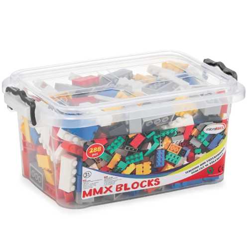 MMX 288 PARÇA BLOKS SAKLAMA KABI