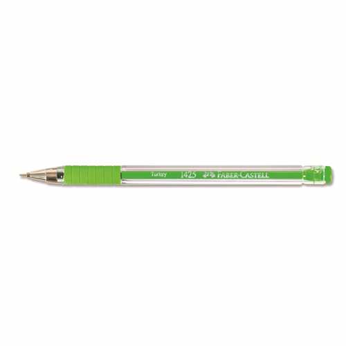 FABER TÜKENMEZ KALEM 0.7MM İĞNE UÇ A.YEŞİL 1425-10