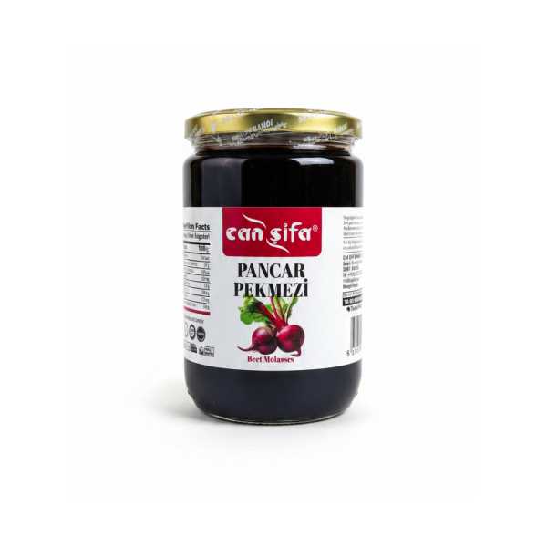 CAN ŞİFA PANCAR PEKMEZİ - 850 GR.