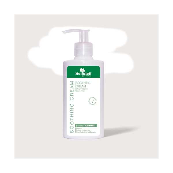 BENİMPROPAM NUTRALEN SOOTHİNG CREAM 200 ML