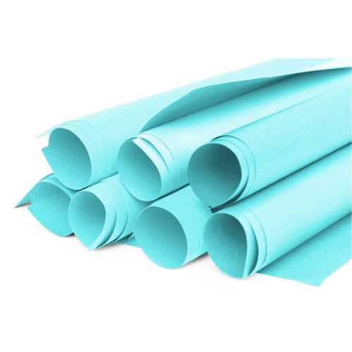 KİKA PREMİUM FON KARTONU 150GR 50X70 -AÇIK MAVİ-