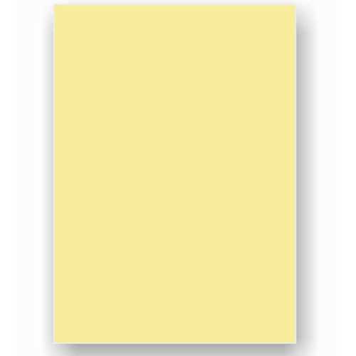 ADEL FON KARTONU 50X70 120GR 100LÜ AÇIK SARI