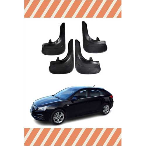 CHEVROLET CRUZE HB TÜM KASALAR 4'LÜ TOZLUK ÇAMURLUK PAÇALIK