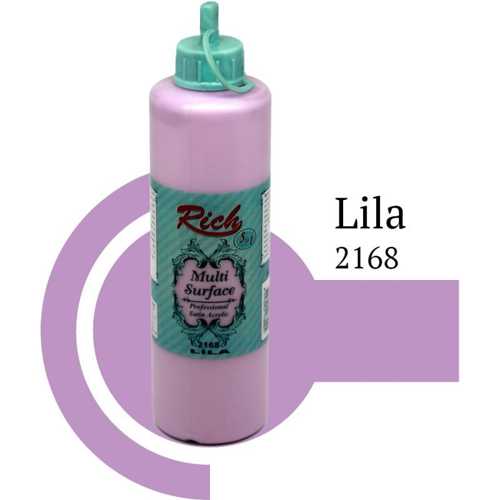 RİCH MULTİSURFACE 500ML 2168 LİLA
