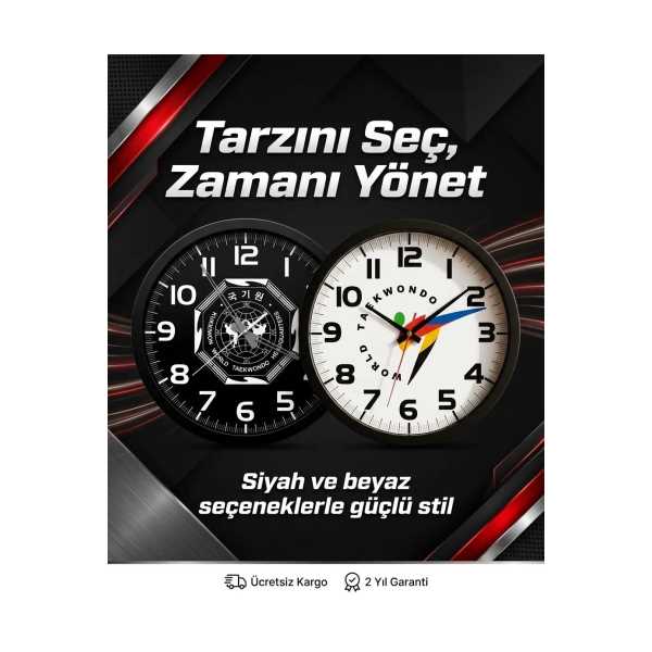 DUVAR SAATİ