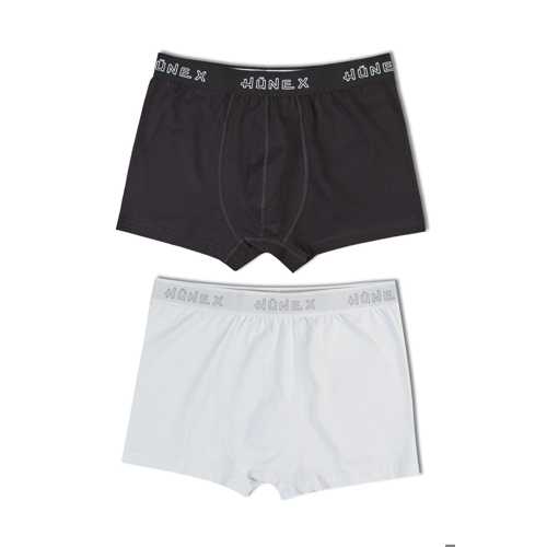2'Lİ PAMUKLU ERKEK BOXER