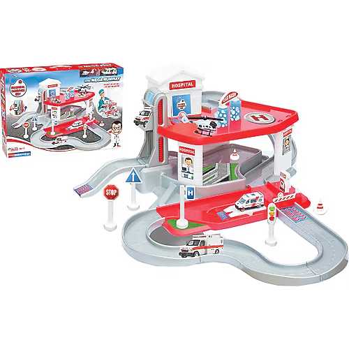 DEDE HASTANE GARAJ SET 03347