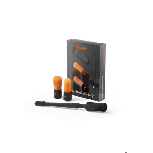 ROUND DETAİLİNG BRUSH PRO SET YUVARLAK DETAYLANDİRMA FİRÇASİ PRO SETİ?