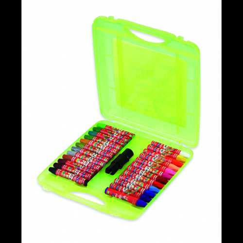 FATİH PASTEL BOYA ÇANTALI 24 RENK 50370