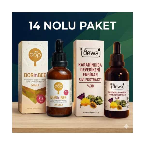 MY DOP 14 NOLU PAKET