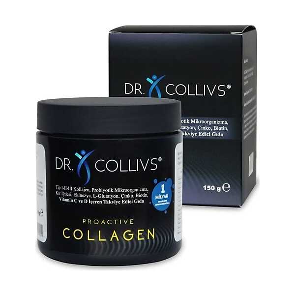 DR COLLİVS PROACTİVE COLLAGEN