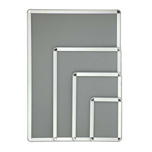 RONDO ÇERÇEVE ALÜMİNYUM B3 35X50