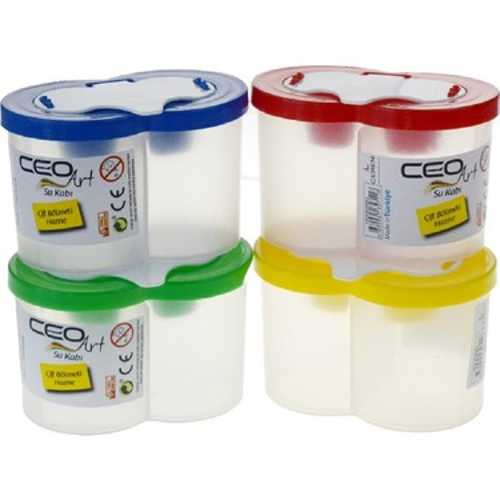 CEOART EKO SU KABI ÇİFTLİ CEO-SU0003
